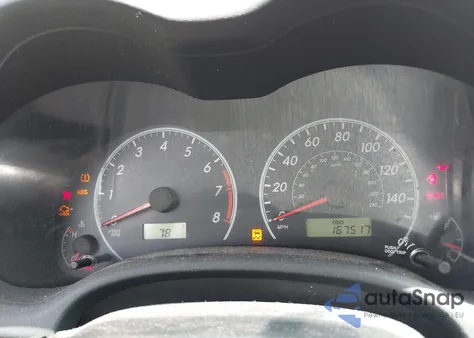 2011 Toyota Corolla Le from USA, damaged, VIN 2T1BU4EE3BC568311